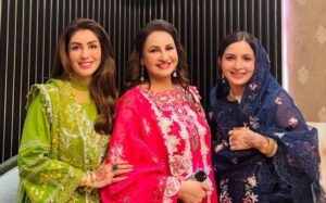 Saba Faisal Ki Shadi Shuda Khawateen Ke Liye Naseehat, Social Media Par Tanazaa