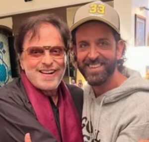 Hrithik Roshan Ne Ex-Wife Sussanne Khan Ke Waalid Sanjay Khan Ke Liye Likha Pyara Birthday Note: “Waqai Aap Ko Kuch Bhi Nahi Rok Sakta Dad”