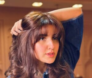 Hareem Farooq Life Partner Aur Mohabbat Ke Baray Mein Khul Kar Baat Karte Hue