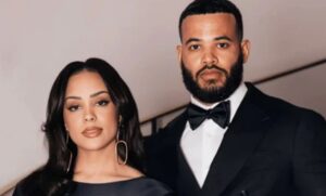 Kristy Scott Ne Shohar Desmond Se Formally Divorce File Kar Diya