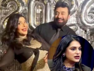 Nida Yasir Ke Viral New Year Look Par Nazia Malik Ne Kya Kaha?