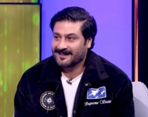 Kamran Gilani Ne Online Mohabbat Ki Kahani Sunadi