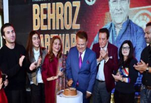 Behroze Sabzwari Ke Industry Mein 50 Saal Mukammal
