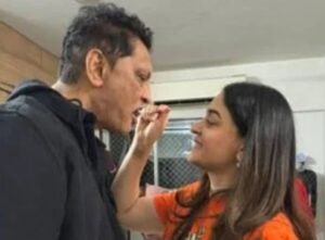 Indian Model Mahi Vij Ne Dating Ki Afwaah Phelane Walon Par Sakht Tanqeed Ki