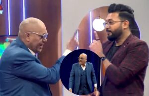 Comedian Wali Sheikh Ki Live Show Mein Beizzati Aur Larrayi