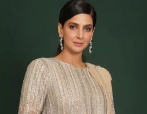 Jhootay Ilzamaat Laganay Walay Sahaafi Ki Maafi Mil Gayi, Saba Qamar Ki Tasdeeq