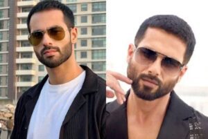 Ameer Gilani Ka Shahid Kapoor Look Fans Ki Tawajjo Ka Markaz Ban Gaya