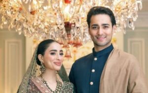 Junaid Safdar Ke Mehndi Event Ki Pictures Aur Videos Samnay Aa Gai