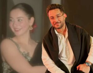 Hania Aamir Ne Asim Azhar Ke Qawali Night Event Mein Shirkat Ki