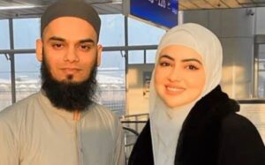 Mufti Anas Ne Bollywood Chhorne Ke Liye Brainwash Nahi Kiya, Sana Khan