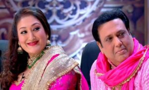 Govinda Ke Affairs Par Ahliya Sunita Ahuja Ki Guftagu