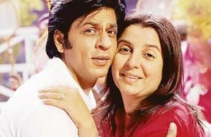Agli Film Sirf Shah Rukh Khan Ke Saath Hogi: Farah Khan