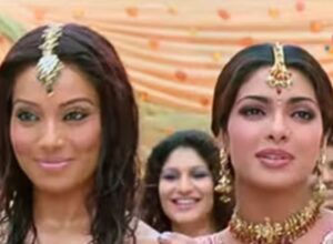 Priyanka Chopra Ko Hansi Aayi Jab Unka Aur Bipasha Basu Ka Song “Teri Dulhan Sajaoongi” Internet Par Chha Gaya: “Barsaat New Trend Hai?”