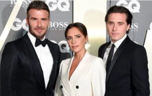 Beta Ke Sath Ikhtilafat Ke Doran Victoria Beckham Ki Social Media Post