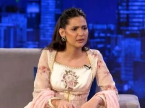 Kya Madiha Imam Bharat Mein Kaam Karne Ki Khwahish Mand Hain?