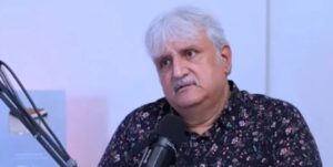 Elite Weddings Mein Indian Designers Ke Outfits Par Khalid Anam Ka Ahem Sawal