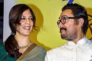 Aamir Khan Ka Gauri Spratt Ke Sath Mumbai Mein Naye Ghar Mein Rehne Ka Faisla