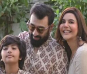 Nida Yasir Chhote Beta Balaj Yasir Ki Kin Aadat Se Pareshan Hain