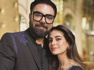 Iqra Aziz Aur Yasir Hussain Ke Ghar Nanhi Pari Ki Aamad