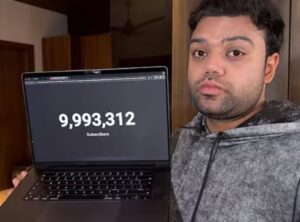 Ducky Bhai Ne 10 Million Subscribers Ka Milestone Achieve Kar Liya