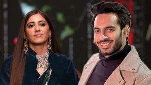 Saif Ali Khan Aur Naeema Butt Green TV Ke Eid Telefilm “Pyar Ka Punch” Mein Saath