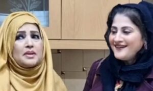 Nisho Aur Sahiba Ka Jazbati Reunion