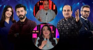 Pakistan Idol Ke Judges Ka Apni Ghair Hazri Aur Public Hate Par Rad-e-Amal