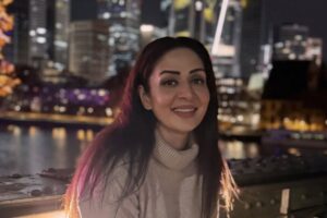 Akeli Zindagi Stress-Free Hoti Hai, Jahan Jana Ho Ja Sakti Hoon: Saima Qureshi