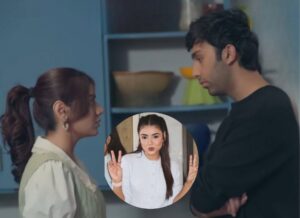 Areeka Haq Ka Kafeel Mein Daneen Ke Kirdar Se Ikhtilaaf