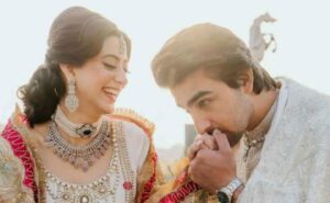 Khaqan Aur Sabina Ne Nikah Kar Liya, Tasveeron Ka Charcha