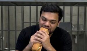 Wazan Kam Karna Chahte Hain To Jail Ka Saaf Aur Sehat Bakhsh Khana Khayein: Ducky Bhai