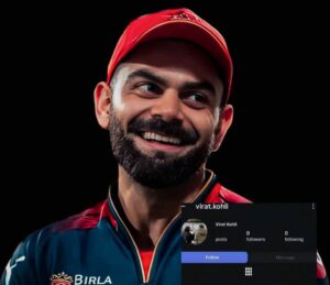 Kya Virat Kohli Ne Social Media Se Break Le Liya?