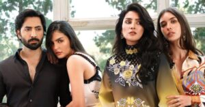 Danish Taimoor Ka Steamy Photoshoot Public Ki Tawajjo Hasil Kar Raha Hai