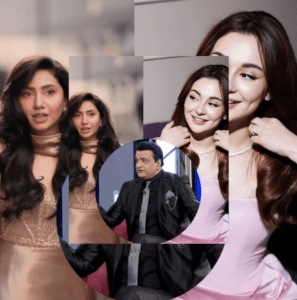 Raja Haider Ne Heroines Par Black Magic Ka Inkishaaf Kar Diya