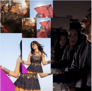 Pakistani Stars Karachi Se Lahore Basant Celebrate Karne Pohanch Gaye