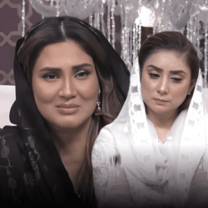 Fiza Ali Ko Dr Nabiha Ali Ke Maamle Par Overreact Karne Par Trolling Ka Samna