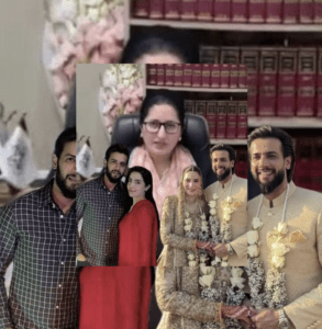 Imad Wasim Ke Lawyer Ka Ex-Wife Sannia Ashfaq Ko Jawab