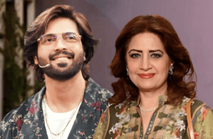 Fahad Mustafa Ka Atiqa Odho Par Tanzia Waar