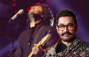 Kya Aamir Khan Ne Arijit Ko Dobara Playback Singing Ke Liye Manana Shuru Kar Diya?