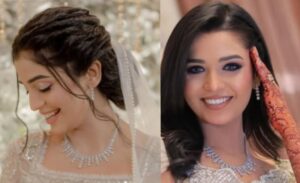 Emaan Khan Ki Jewelery Laiba Khan Ki Shadi Par Behas Ka Bais Ban Gayi