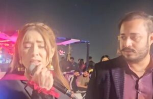 Dr. Nabiha Ali Khan Ki Singing Par Social Media Par Trolling