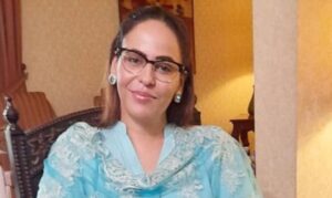 Zainab Qayyum Apni Spiritual Journey Aur Itekaff Ki Kahani Share Karti Hui