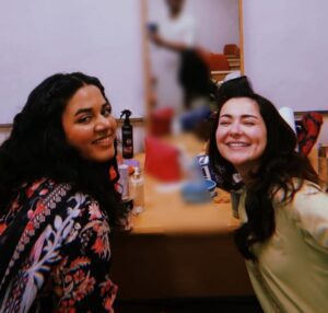 Areej Tariq Ka Hania Aamir Ke Saath Kaam Karne Aur Meri Zindagi Hai Tu Ke Kirdar Par Bayan