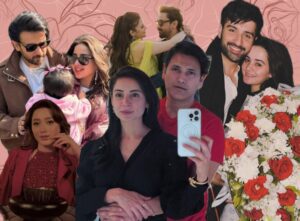 Pakistani Celebrities Ne Apne Apne Andaaz Mein Valentine Moments Share Kiye