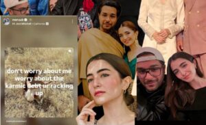 Merub Ali Ne Ex Fiancé Asim Azhar Par Tanqeed Kar Di