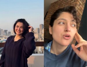Mahnoor Rahim Ne Hania Aamir Ki Hypocrisy Ko Be-Naqaab Kar Diya