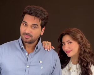 Mahira Khan Ki Humayun Saeed Ko Career Advice
