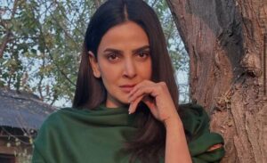 Saba Qamar Ne Muamma Ke Set Par Pesh Aane Wala Khaufnaak Waqia Share Kiya