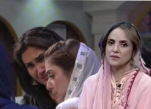 Nadia Khan Aur Team Ka Fiza Ali Ke Ramzan Drame Par Reaction