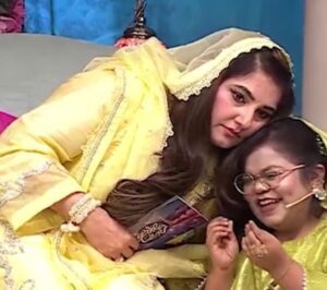 Javeria Saud Par Ramzan Transmission Mein Scripted Dramatic Calls Ki Wajah Se Tanqeed